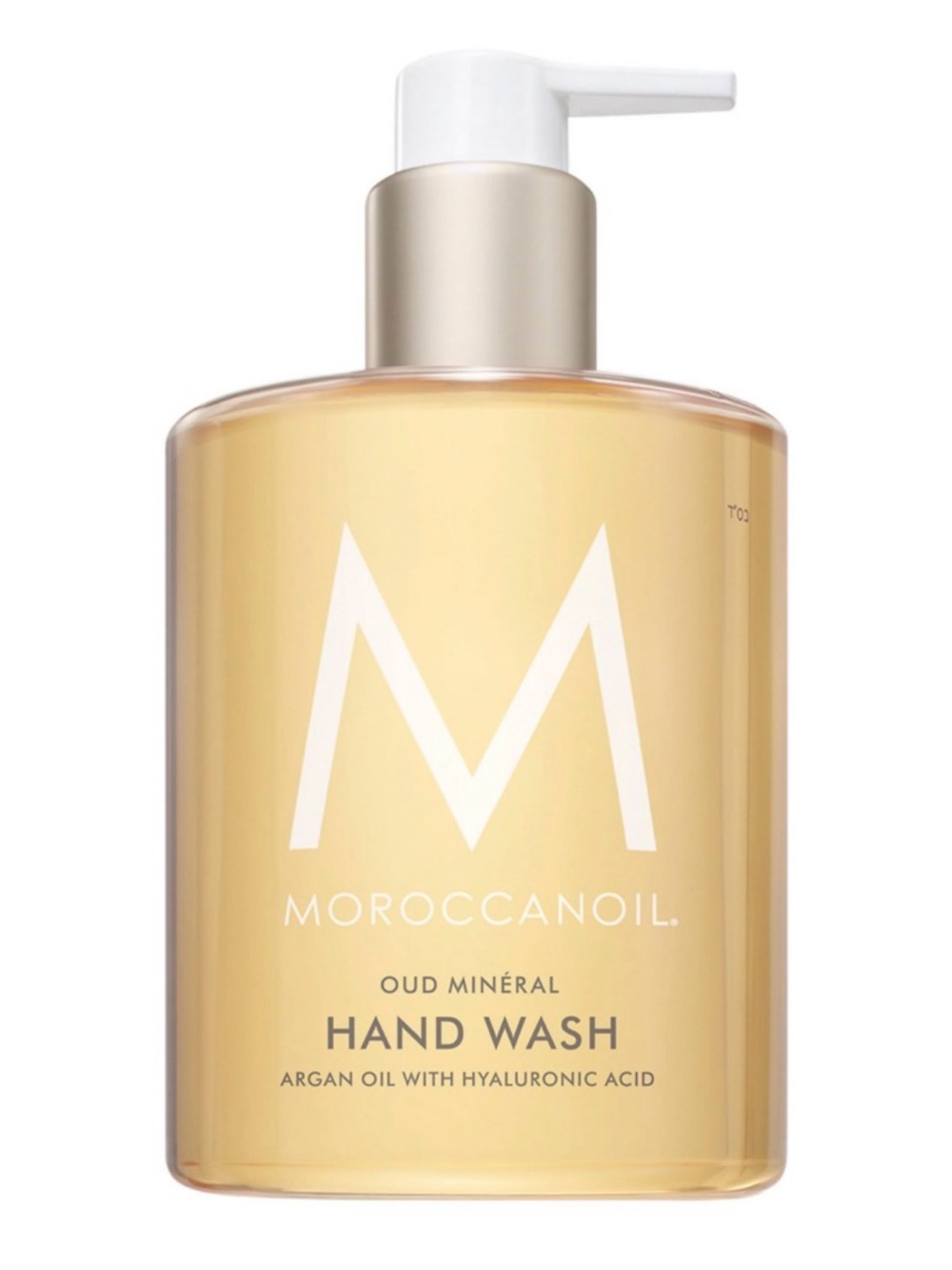 MoroccanOil Oud Mineral Hand Wash 12.2 fl oz